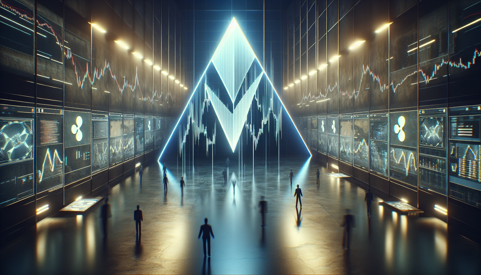 XRP Faces Critical Support as Descending Triangle Pattern Develops XRP Faces Critical Support as Descending Triangle Pattern Develops – featured image