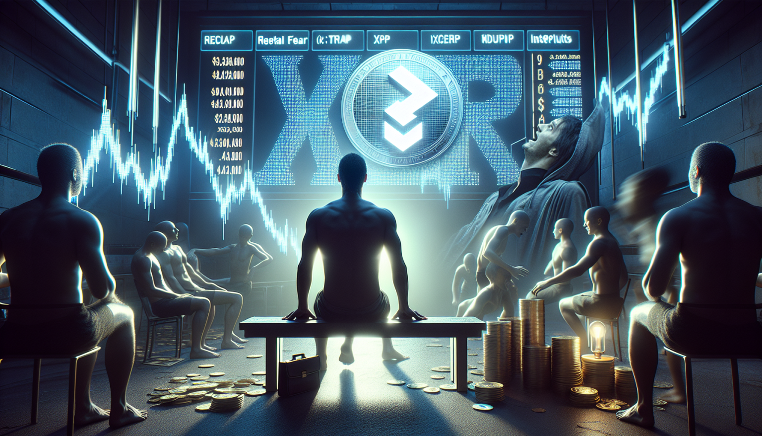 XRP: Navigating Social Sentiment Amidst Institutional Accumulation XRP: Navigating Social Sentiment Amidst Institutional Accumulation – featured image