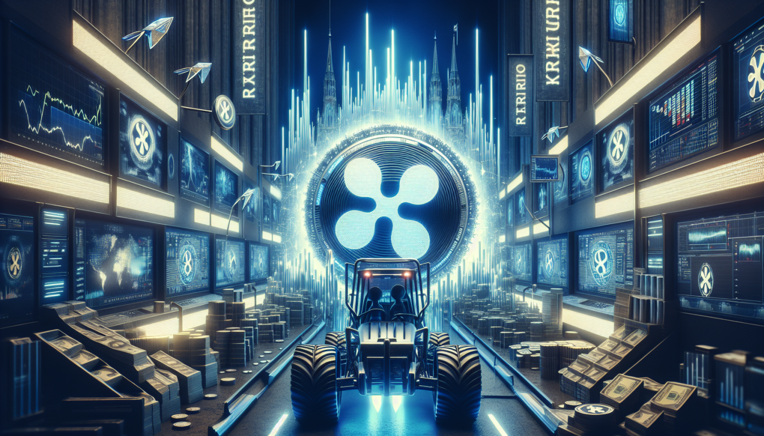 XRP: Resilience Meets Opportunity as Market Dynamics Shift – featured image