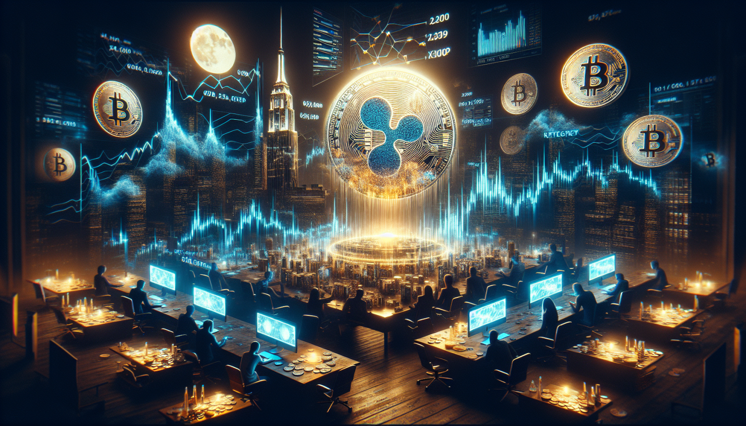 XRP Sees Resurgence Amidst Key Technical Indicators in December XRP Sees Resurgence Amidst Key Technical Indicators in December – featured image