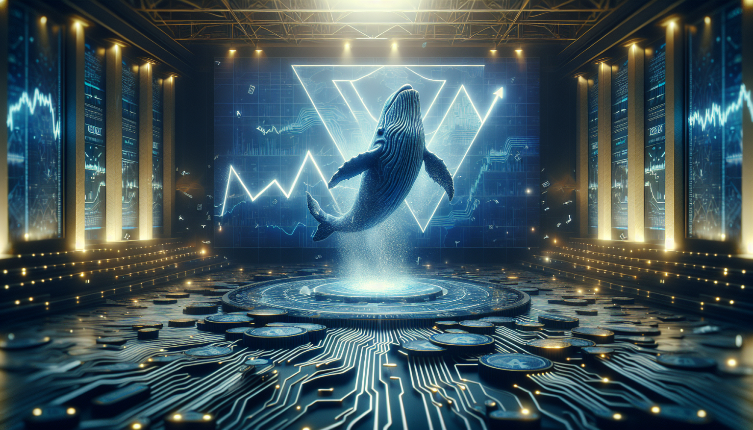 XRP Set for 27% Surge as Bullish Trends Emerge and Whale Activity Increases XRP Set for 27% Surge as Bullish Trends Emerge and Whale Activity Increases – featured image