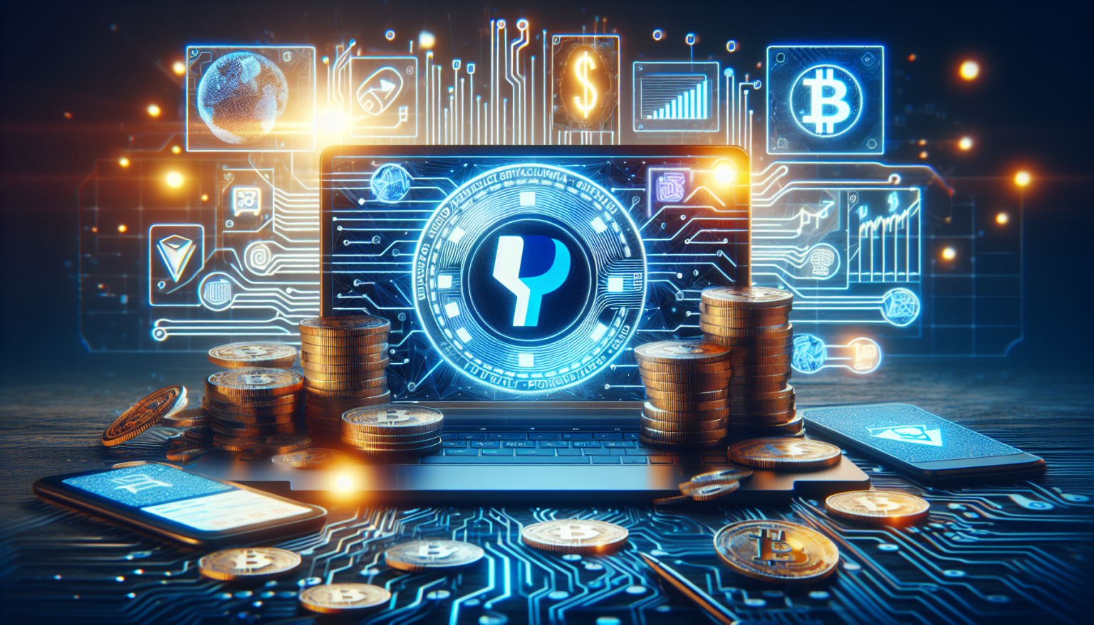 YouTube Expands Payment Options with PayPal's PYUSD for Creators – featured image