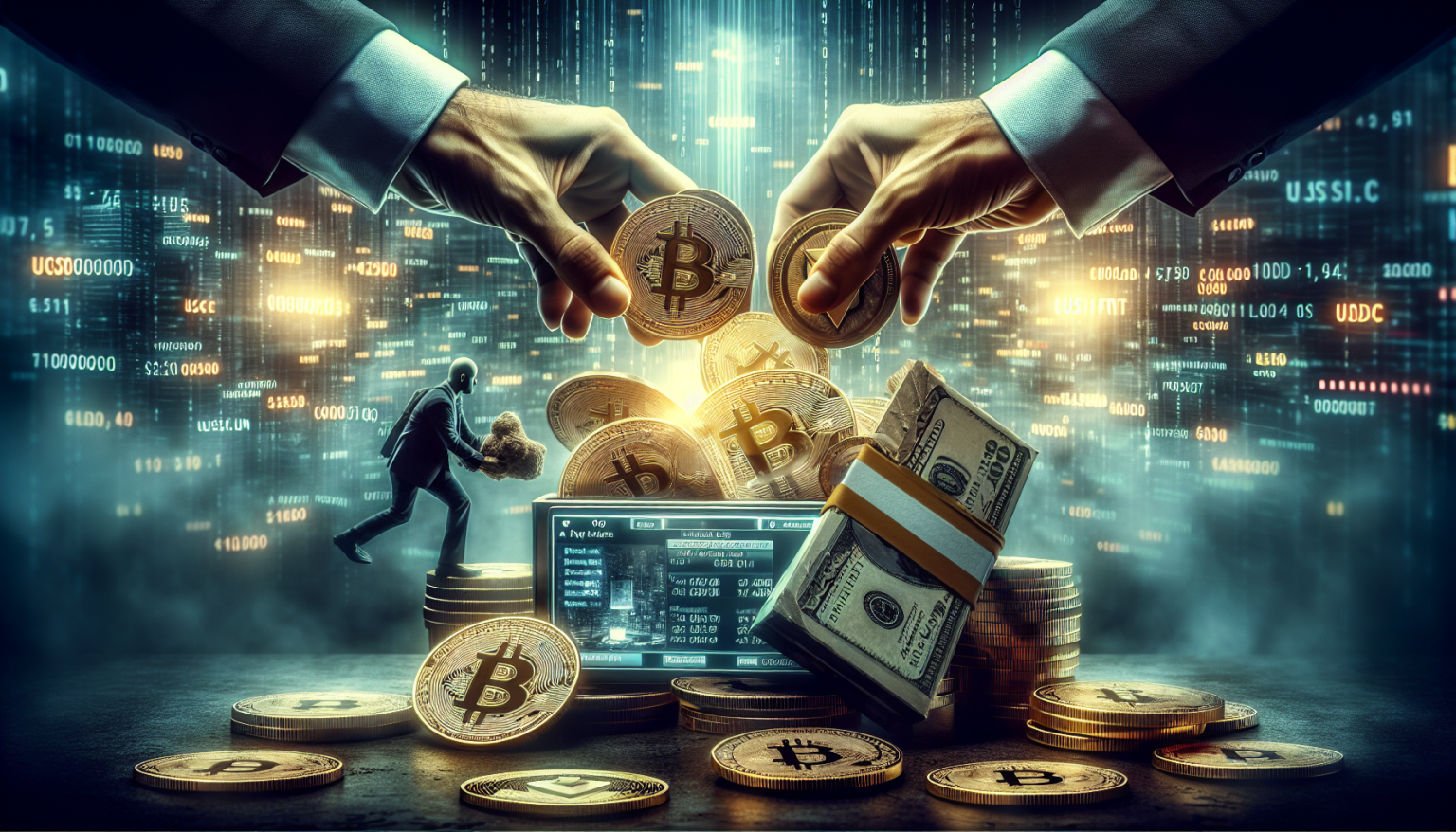 $148 Million in USDC and USDT Move to Kraken from Pump.fun-Linked Address – featured image