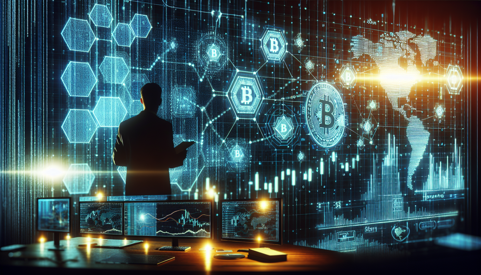 $40 Million Crypto Heist Linked to Contractor's Son: Unpacking the Allegations – featured image