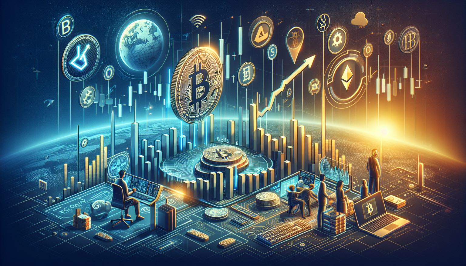 Altcoin Market Holds Key Support: Is a Surge Imminent? – featured image