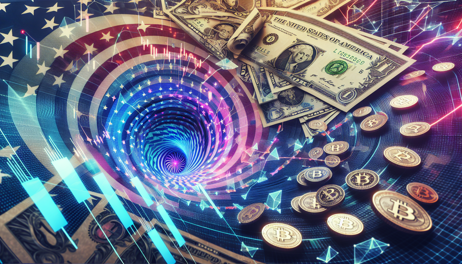 America's National Debt Skyrockets Past $38.5 Trillion: What It Means for the Future – featured image