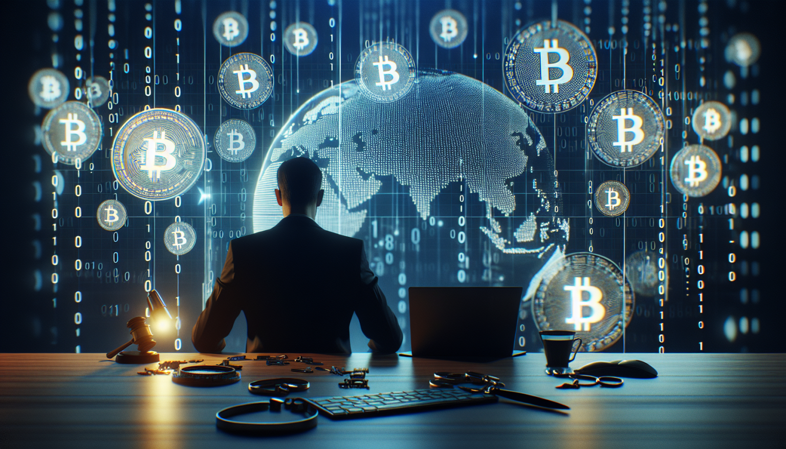 Billionaire Chen Zhi Arrested Amid $15 Billion Bitcoin Fraud Scandal – featured image