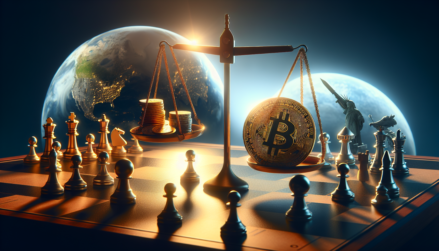 Bitcoin Approaches a Pivotal Moment: Will It Break Out or Face a Deeper Correction? – featured image