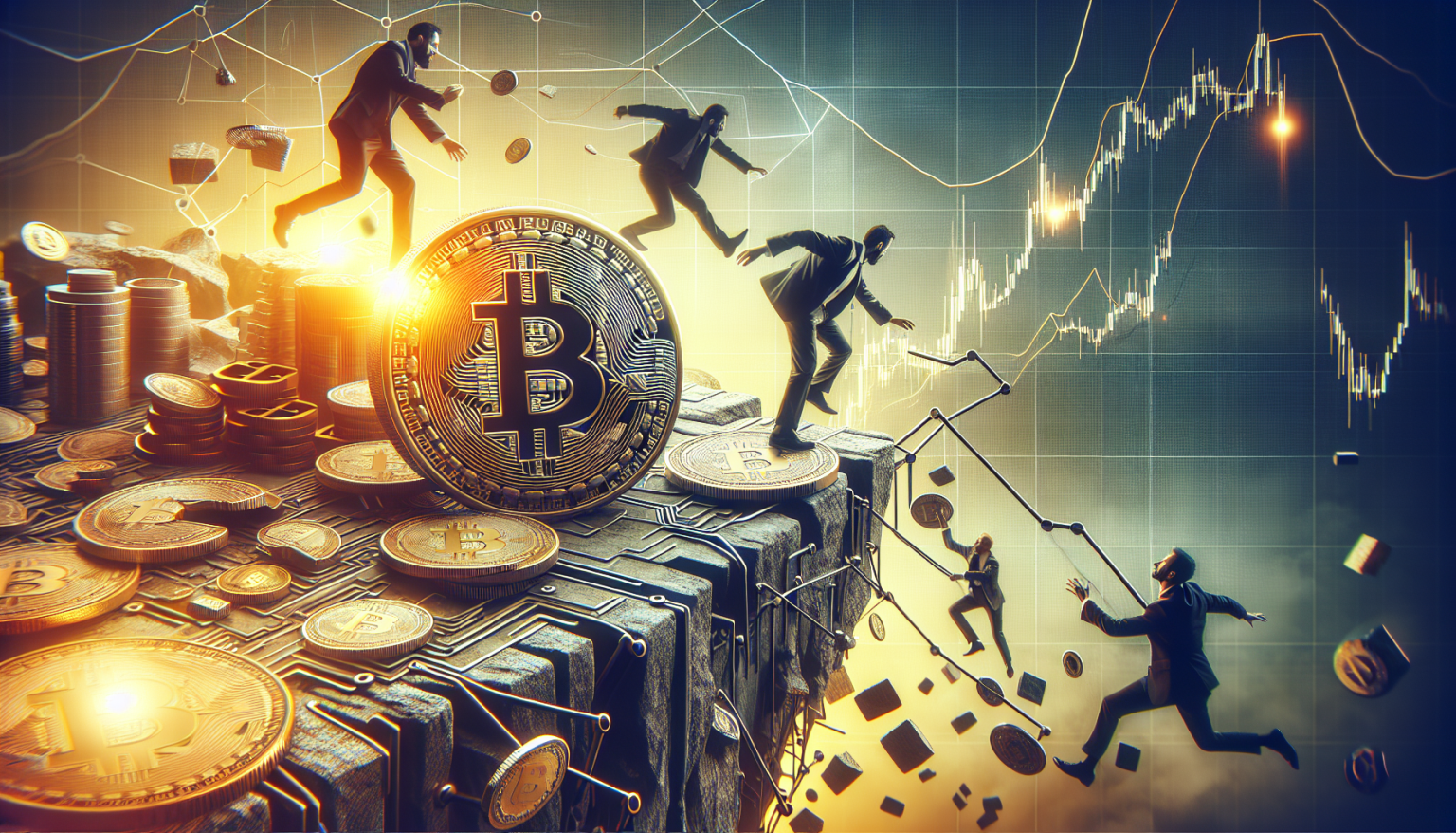 Bitcoin Buyers Struggle as Price Tests Key Support Levels – featured image