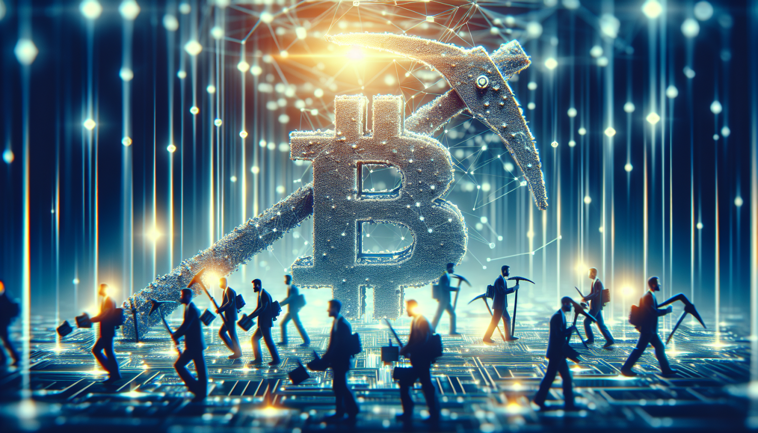 Bitcoin Difficulty Adjusts Downward as Miners Scale Back Operations Bitcoin Difficulty Adjusts Downward as Miners Scale Back Operations – featured image