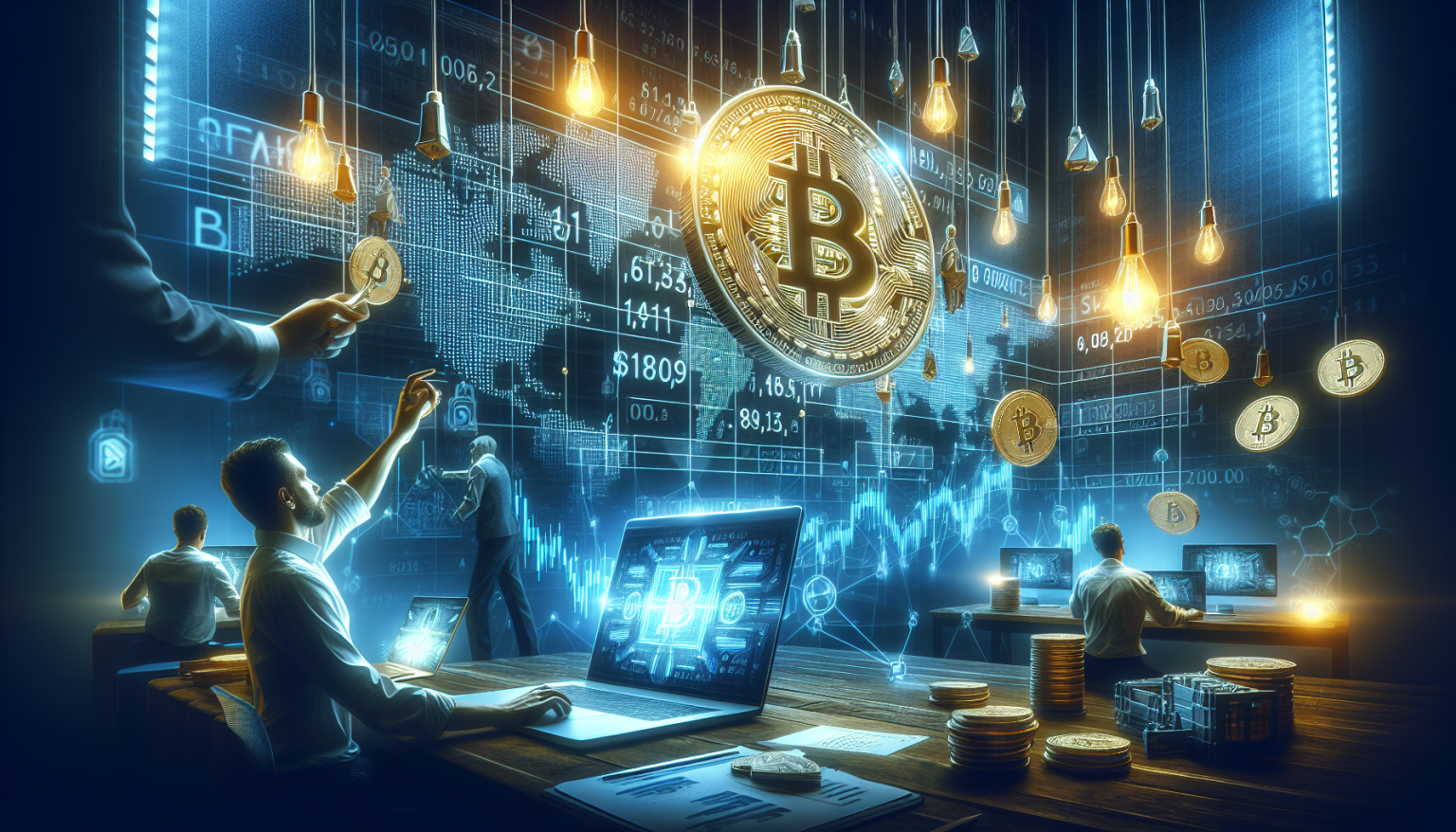 Bitcoin Dips Below $91K Amid Rising Geopolitical Tensions and Market Concerns – featured image