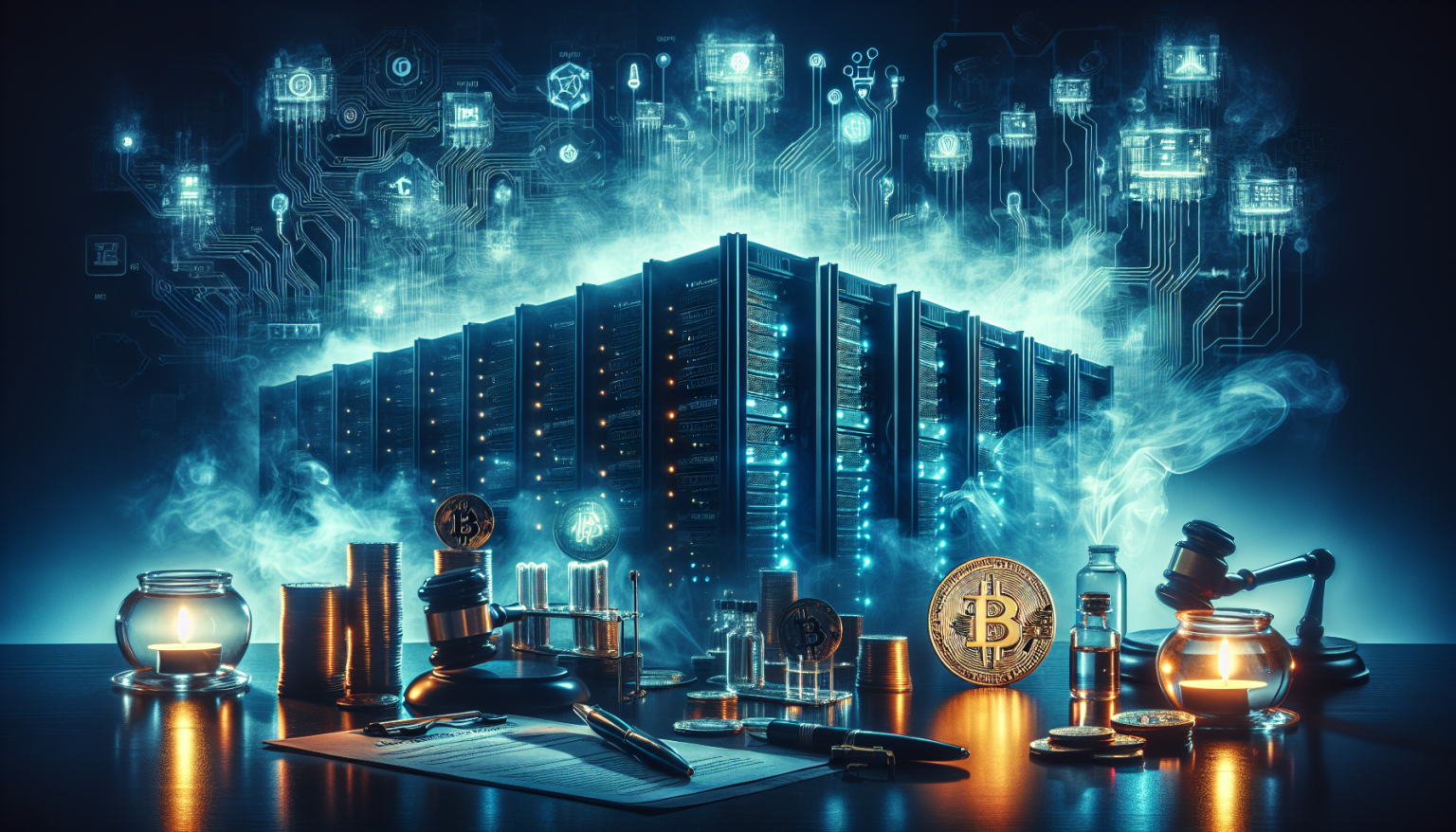 Bitcoin Institutional Shift: Senate Review of the CLARITY Act Approaches – featured image