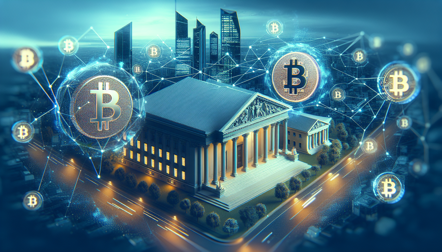 Bitcoin Moves Towards Banking Mainstream as 60% of US Banks Ready to Embrace Crypto – featured image