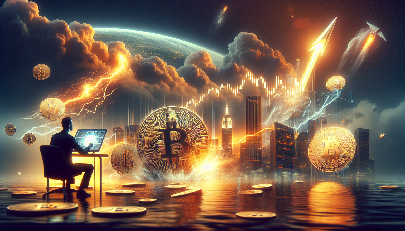 Bitcoin Plummets as $1.7 Billion Liquidation Wave Sparks Short Squeeze Potential – featured image