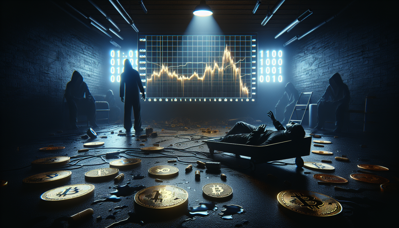 Bitcoin Plummets to $81,000 Amid $1.68 Billion in Market Liquidations – featured image