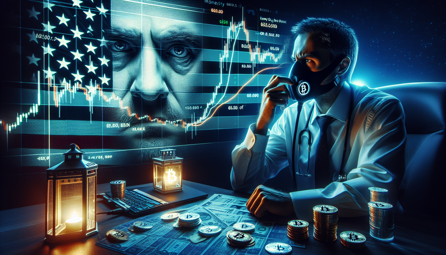 Bitcoin Plunges to $87,000 Amid US Government Shutdown Fears Bitcoin Plunges to $87,000 Amid US Government Shutdown Fears – featured image