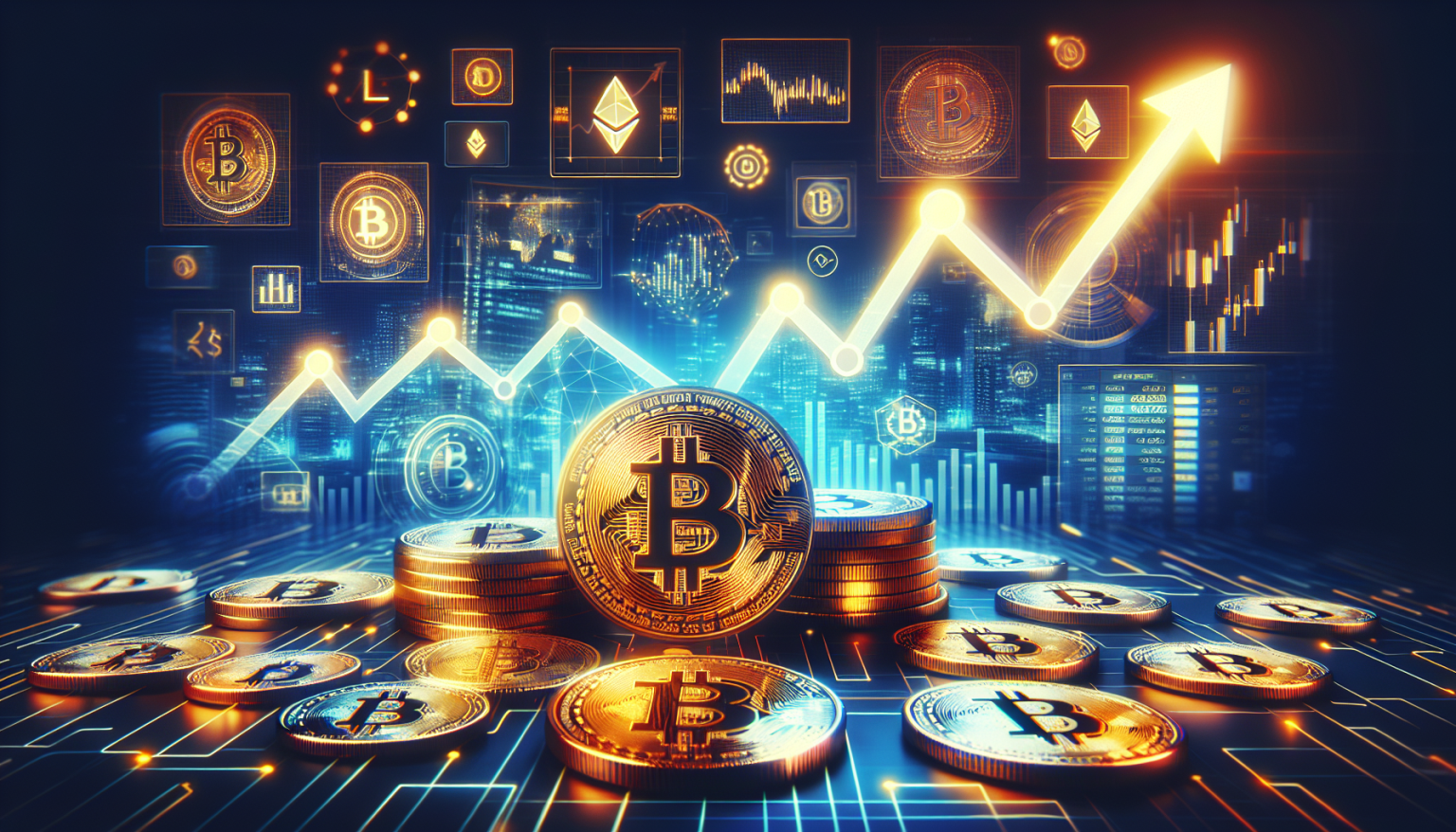 Bitcoin Price to Reach New Heights: ETF Inflows Surge to $1.2 Billion – featured image