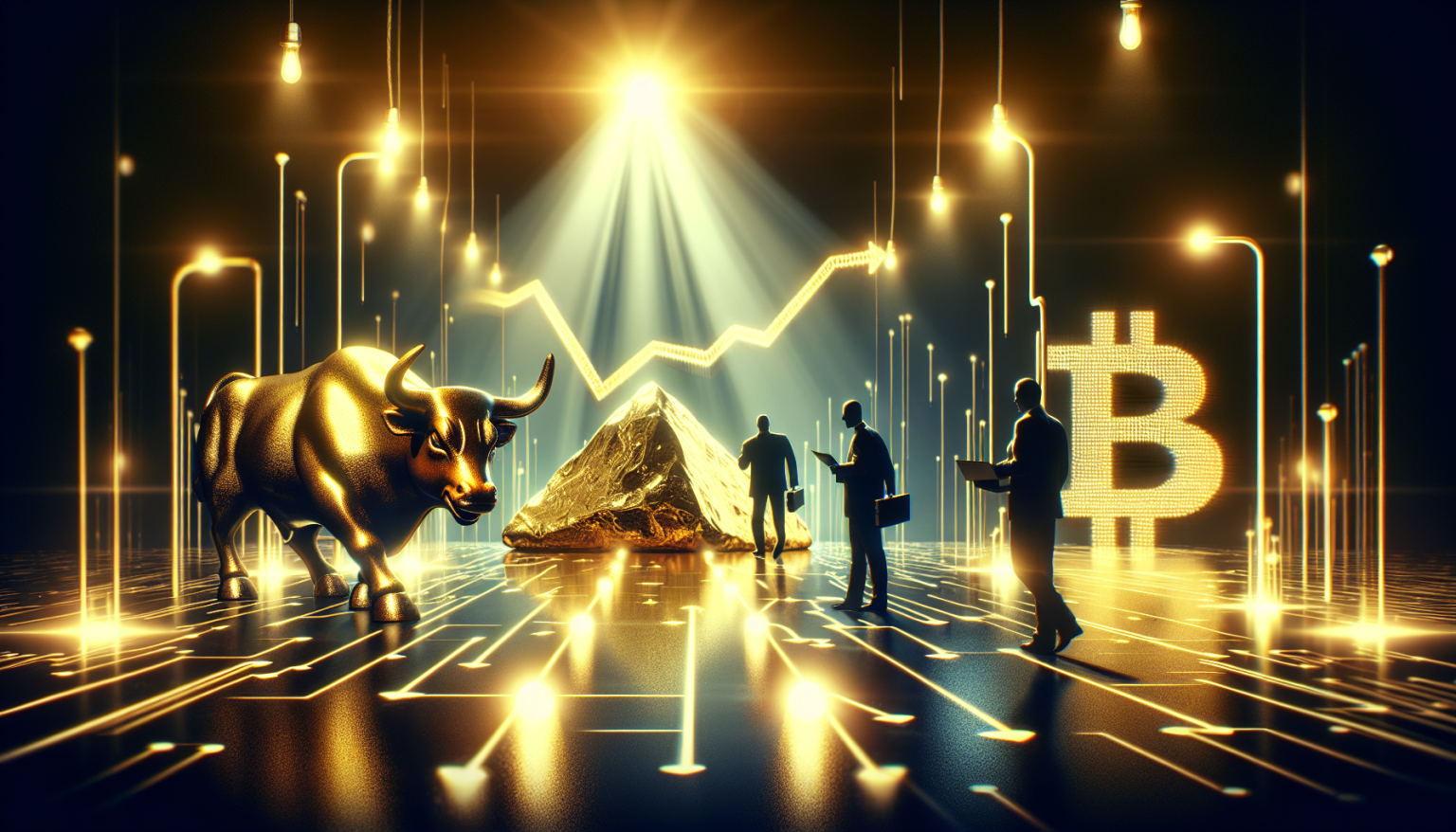 Bitcoin Struggles as Capital Flows Favor Gold and US Equities Bitcoin Struggles as Capital Flows Favor Gold and US Equities – featured image