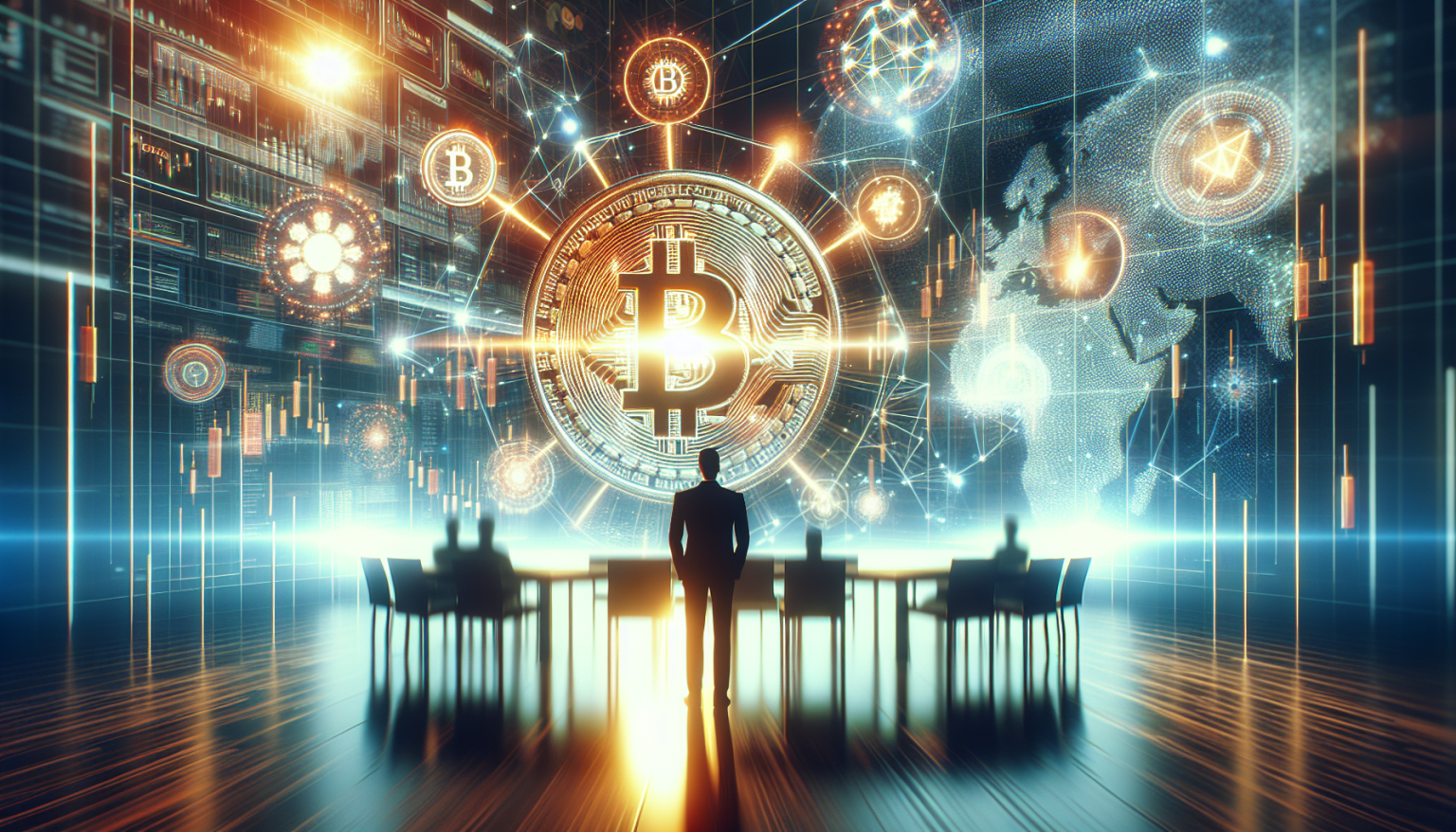 Bitcoin Surges Above $95,000 Amid Spot Buying Frenzy as $100K Target Looms – featured image