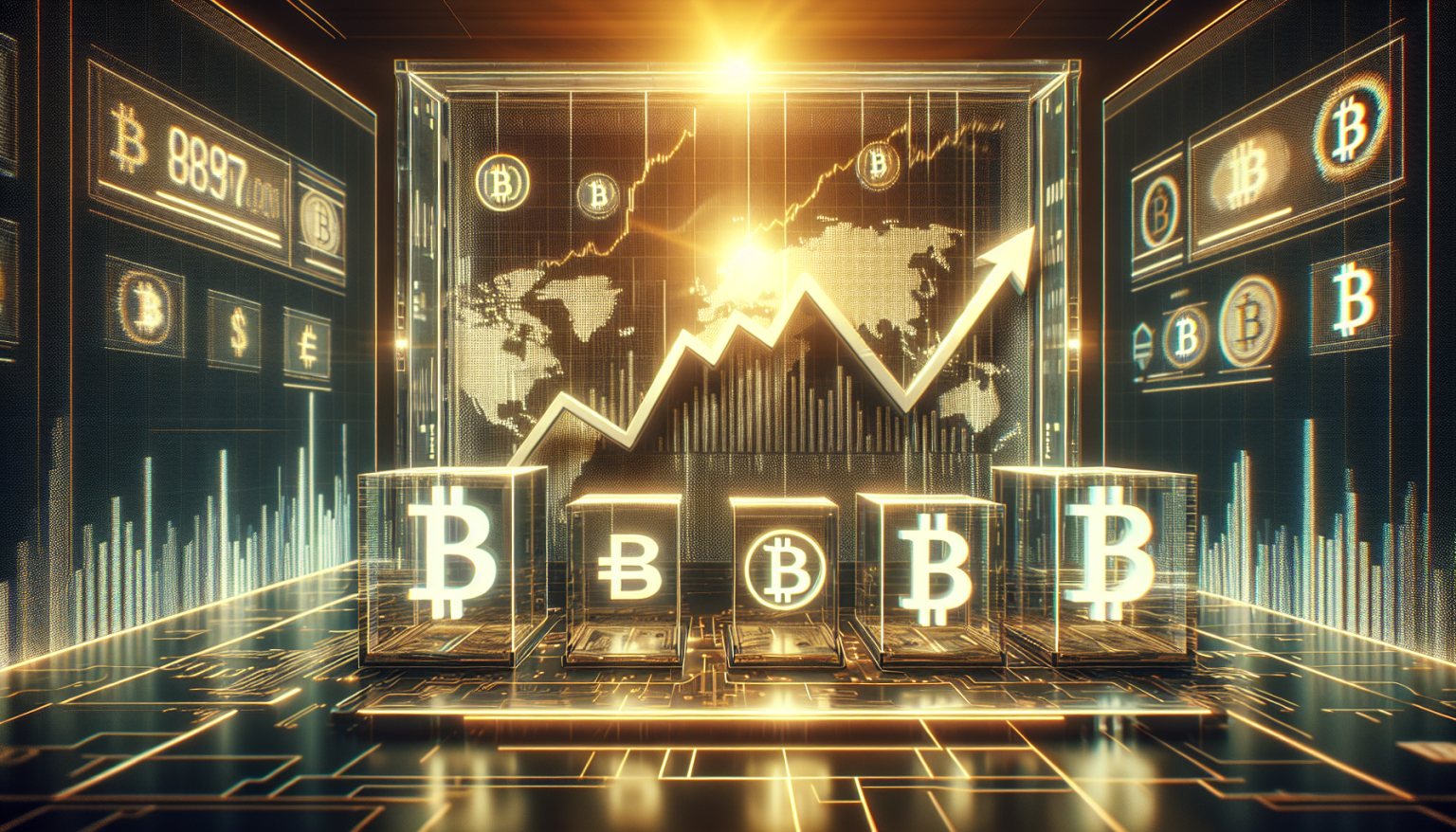 Bitcoin Surges to Two-Month High as Institutional Interest Rekindles – featured image