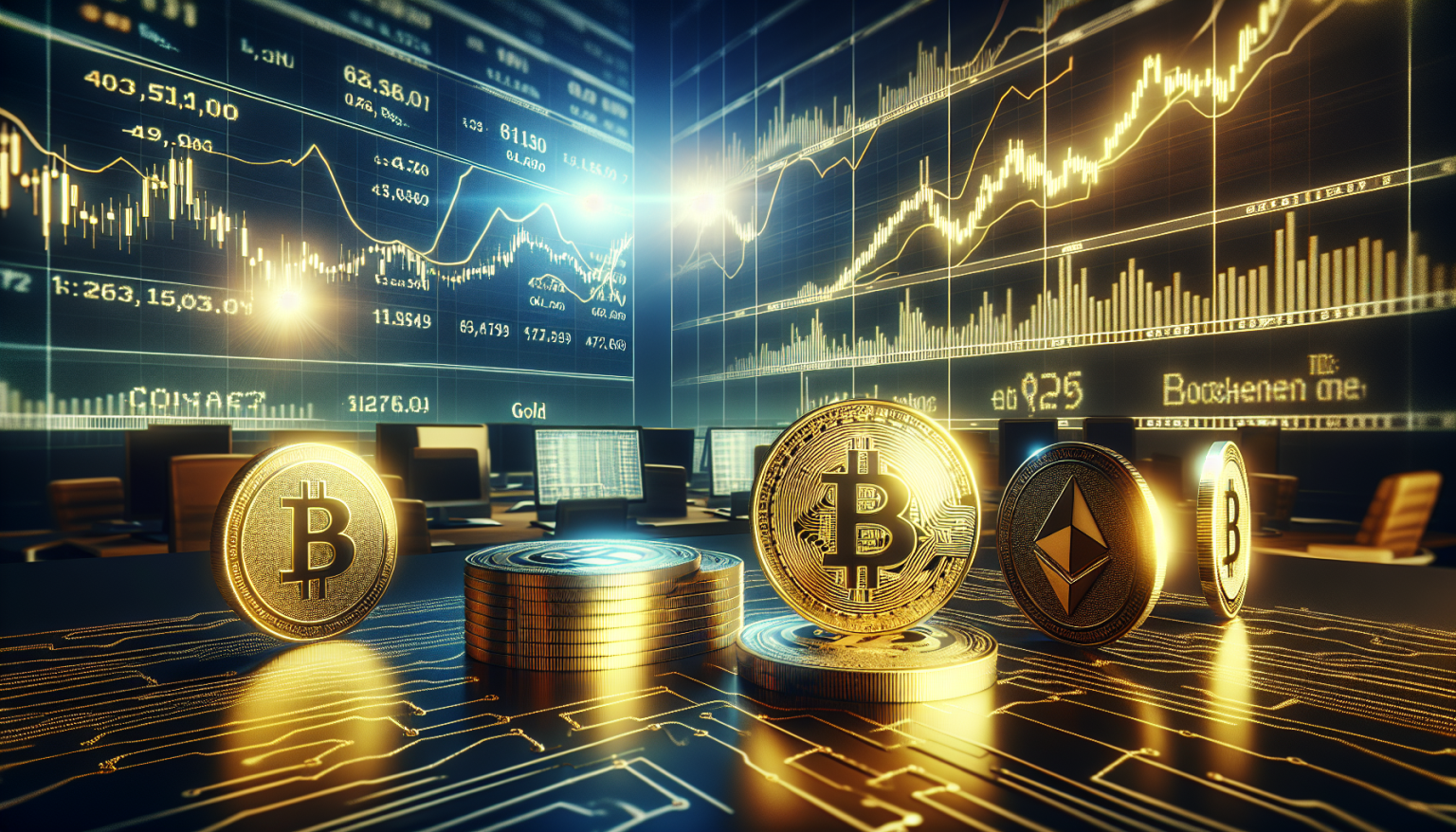 Bitcoin Treads Water as Precious Metals Soar: A Market Analysis Bitcoin Treads Water as Precious Metals Soar: A Market Analysis – featured image