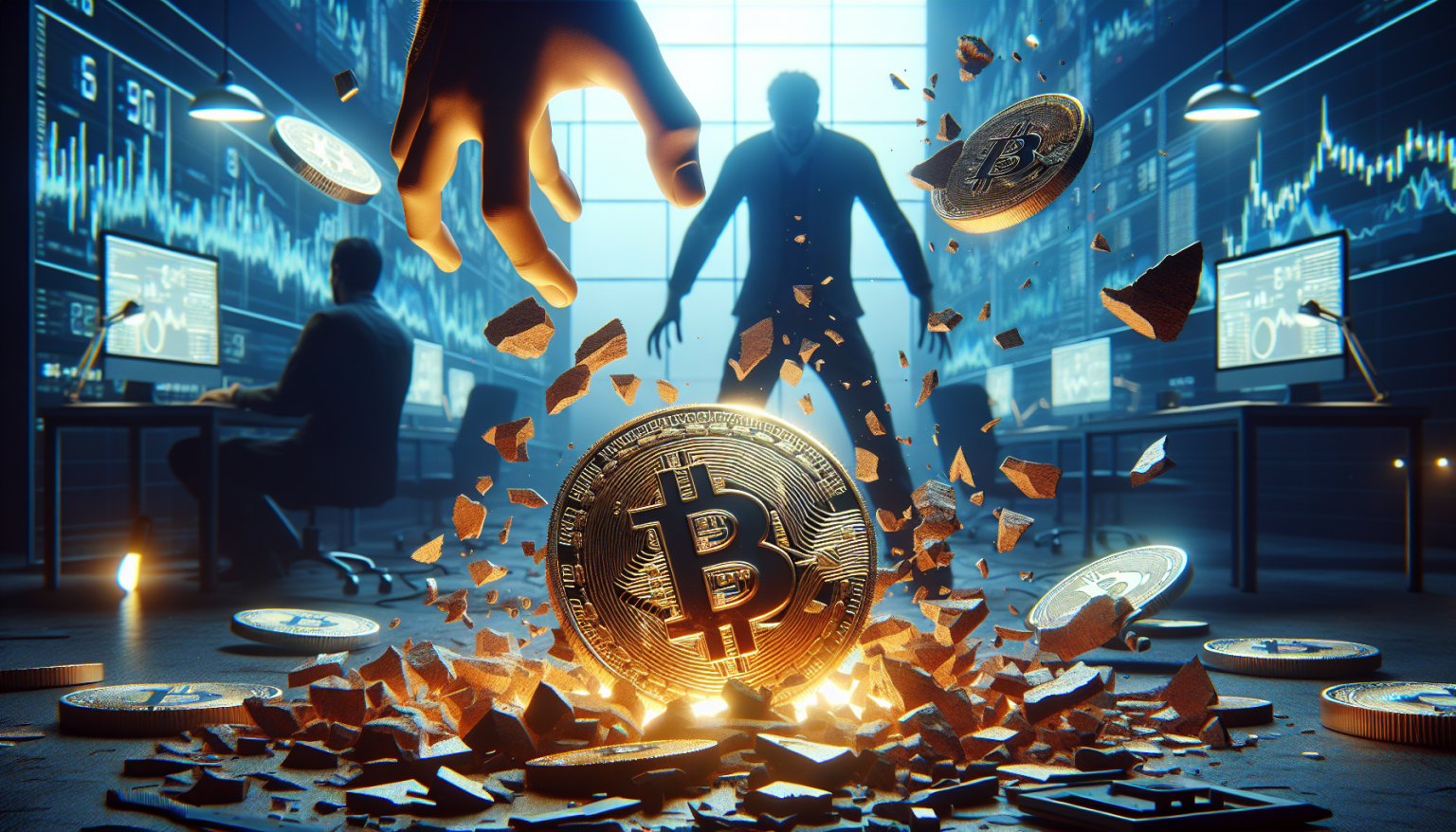 Bitcoin’s Short-Term Holders Grapple with Unprecedented Losses Bitcoin's Short-Term Holders Grapple with Unprecedented Losses – featured image