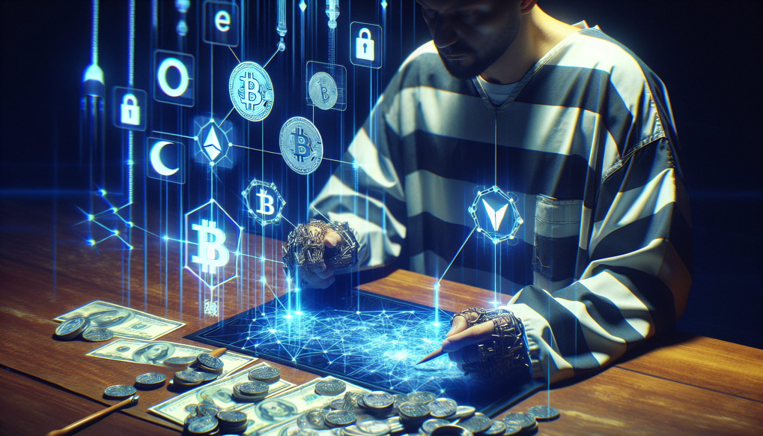 Bitfinex Hacker Released Early: Ilya Lichtenstein Credits Trump for Freedom – featured image