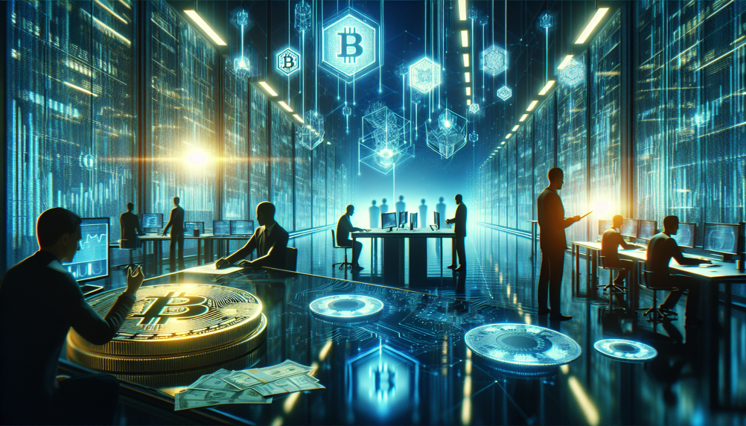 BlackRock and Microsoft Forge $12.5 Billion AI Infrastructure Partnership, Boosting Stock by 6% – featured image