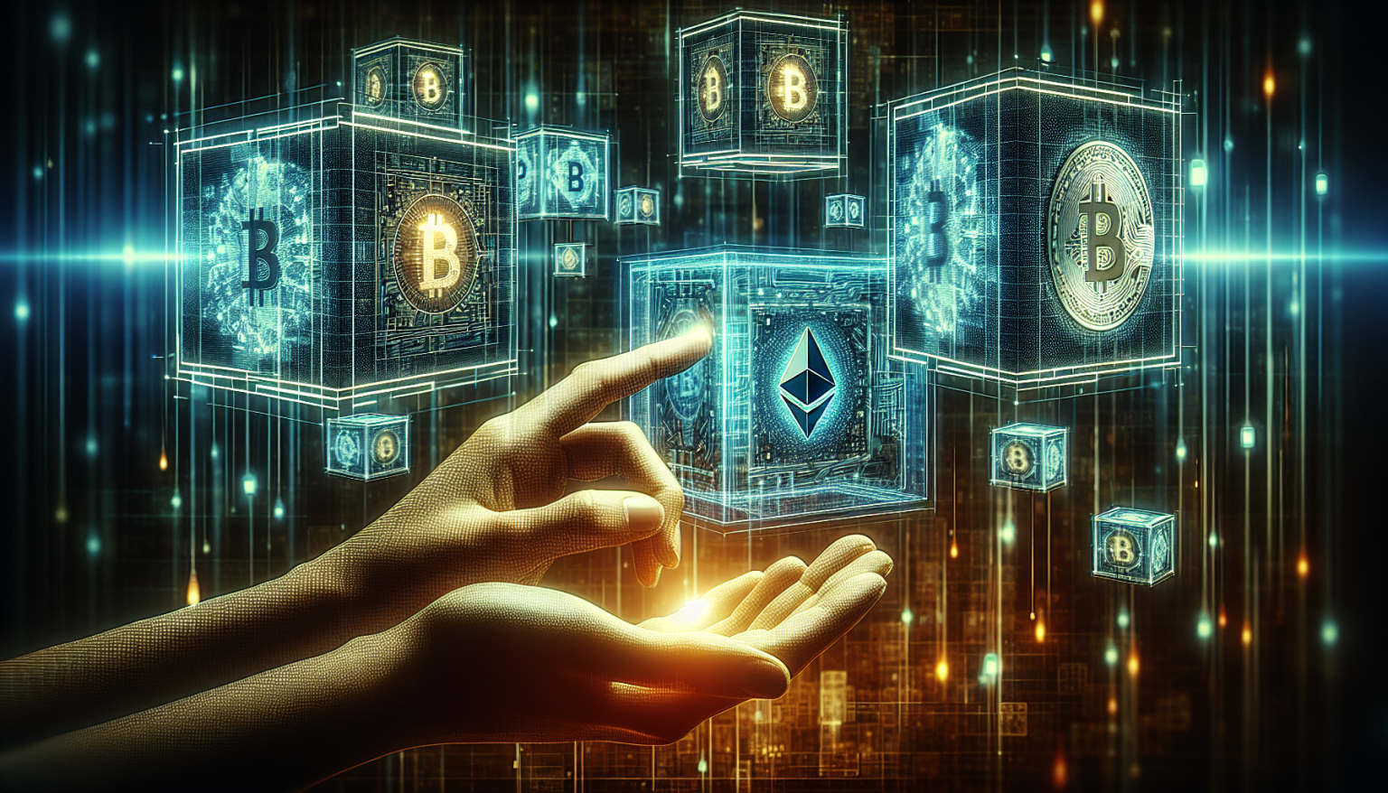 BlackRock's $23 Billion Bet on Bitcoin and Ethereum in 2025 – featured image