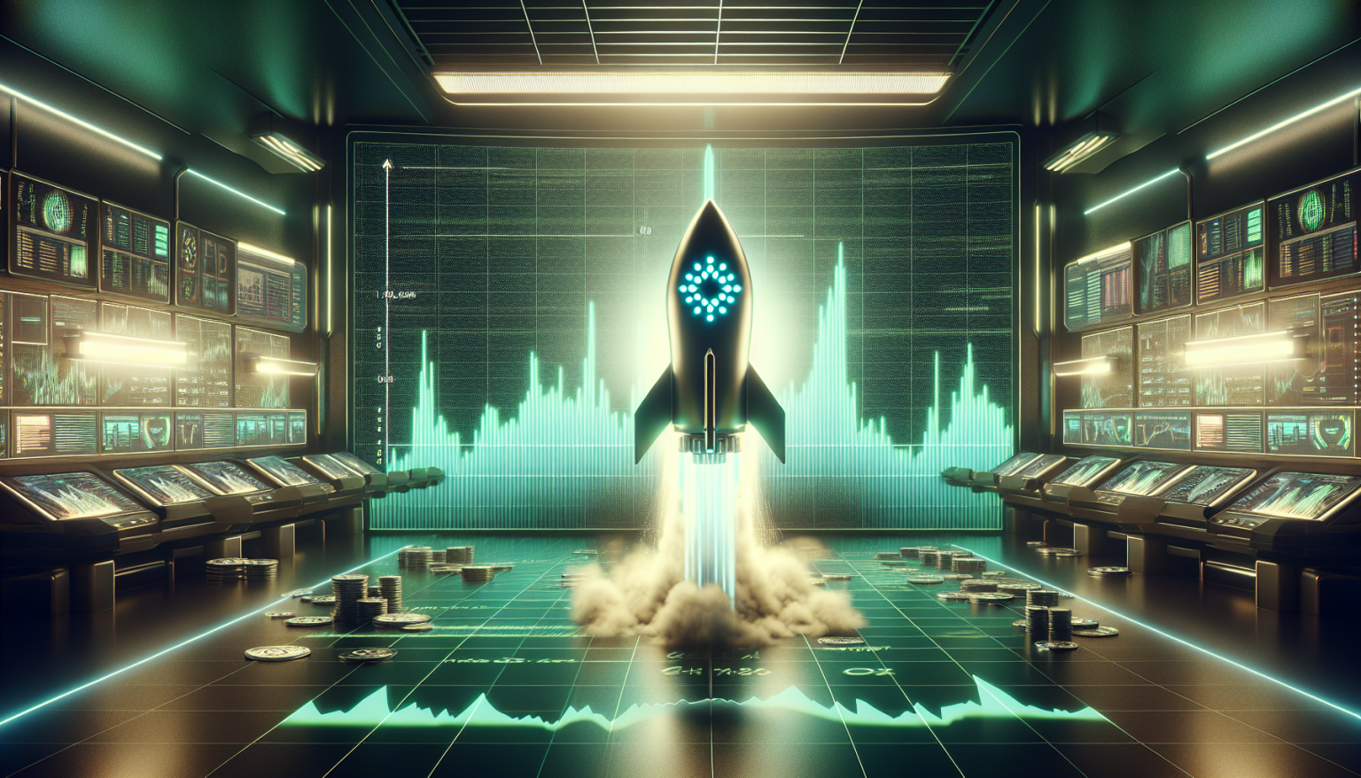 Cardano Poised for a 24x Surge as Analyst Predicts Bullish Breakout Cardano Poised for a 24x Surge as Analyst Predicts Bullish Breakout – featured image