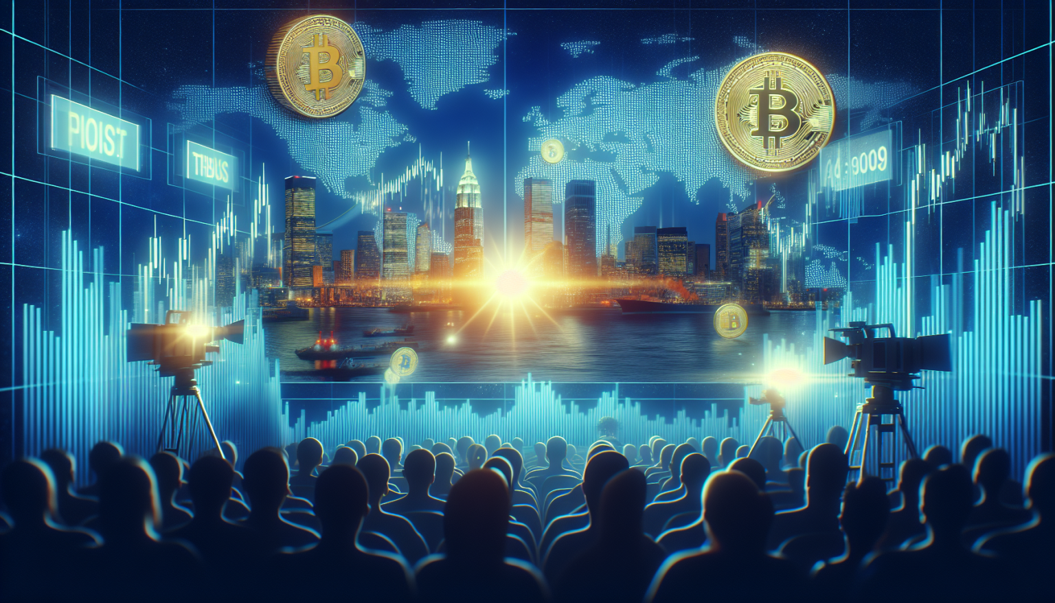 Crypto Market Rebounds Amidst Geopolitical Tensions – featured image