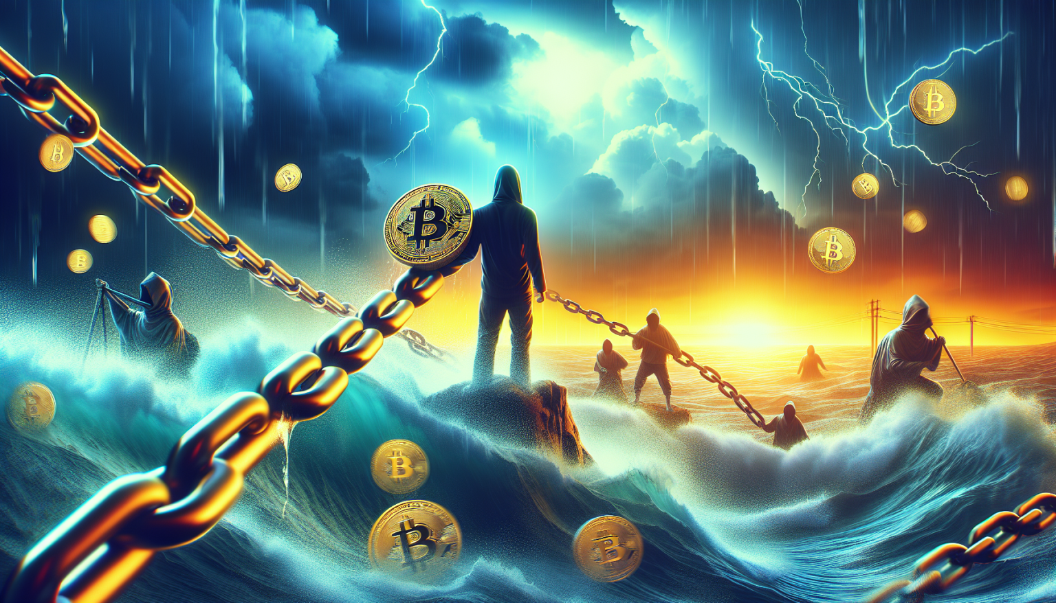 Crypto Markets Brace for Impact Amid Trade Tensions as Bitcoin Holds Tight at $92,000 Crypto Markets Brace for Impact Amid Trade Tensions as Bitcoin Holds Tight at $92,000 – featured image