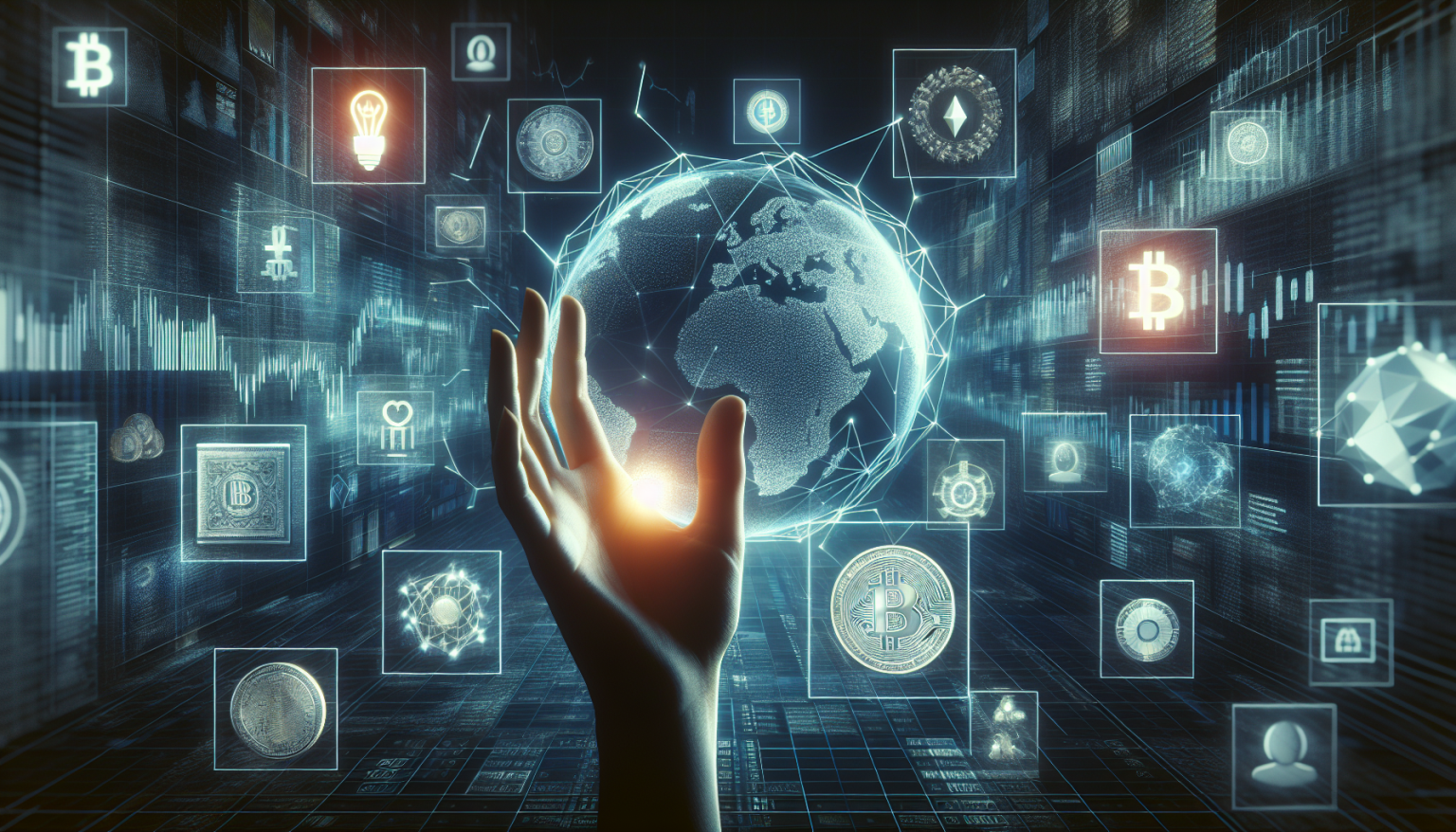 Crypto Markets Rattled as Trade War Fears Grip Investors Crypto Markets Rattled as Trade War Fears Grip Investors – featured image