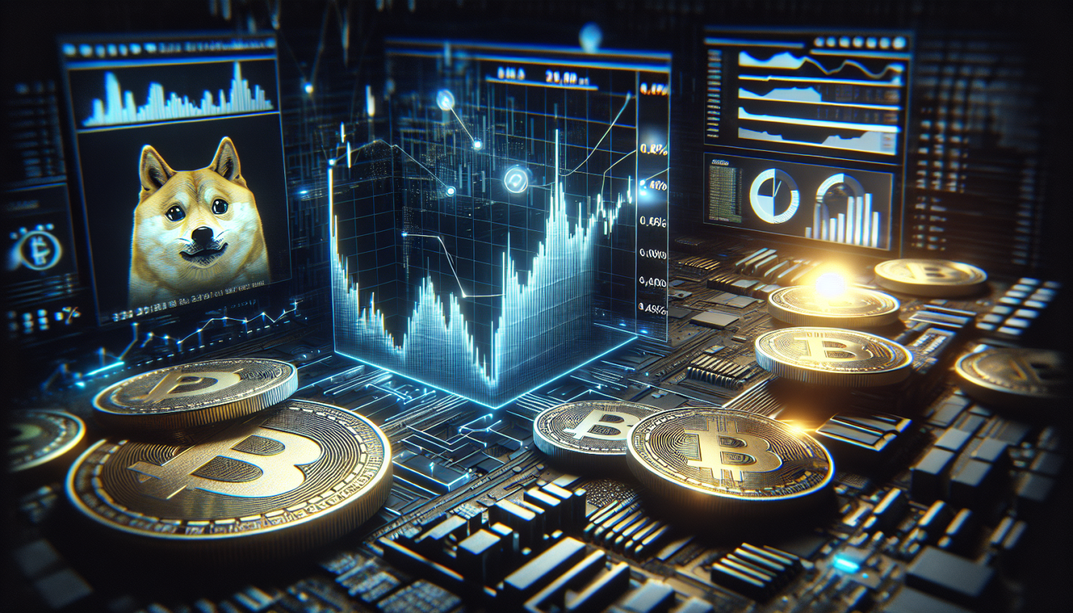 Dogecoin Dips 4% as Traders Cash In on Recent Gains Dogecoin Dips 4% as Traders Cash In on Recent Gains – featured image