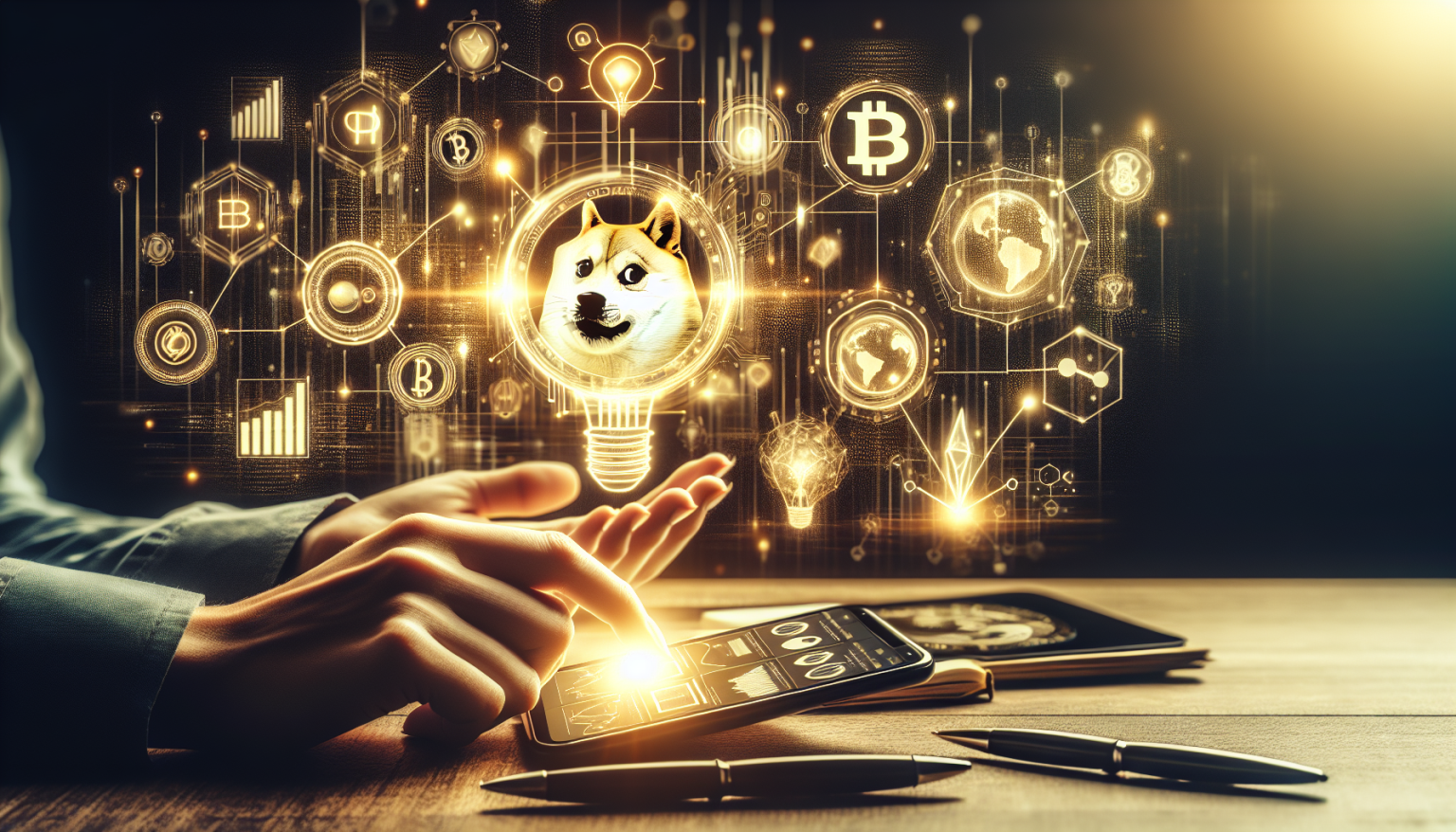 Dogecoin Foundation's House of Doge Unveils 'Such' App to Enhance Everyday Transactions – featured image