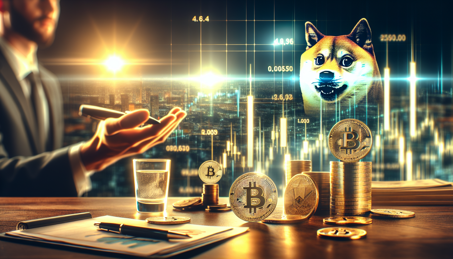 Dogecoin Price Forecast: Signs Point to Potential $0.60 Breakout – featured image