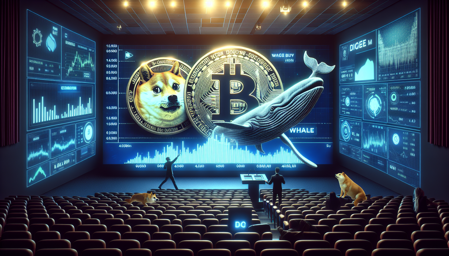 Dogecoin Shows Signs of Life with Potential 30% Rally Amid Whale Activity – featured image