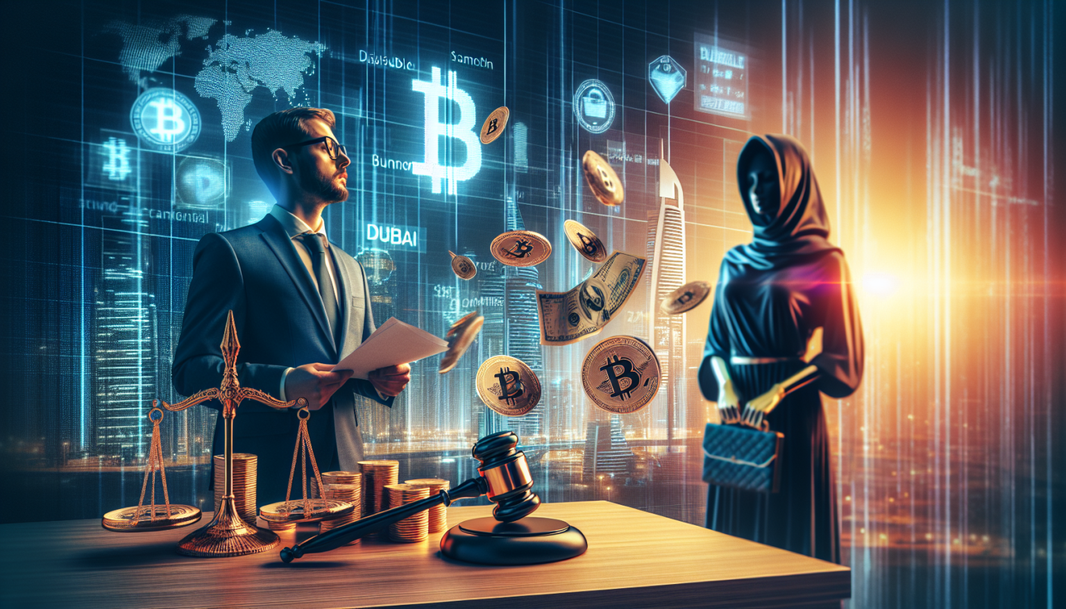 Dubai Court Imposes Heavy Penalties in $1 Million Crypto Wallet Scam – featured image