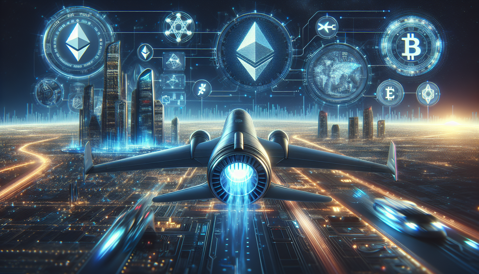 ETHZilla Expands Horizons with Aerospace Acquisitions and Strategic Asset Tokenization – featured image