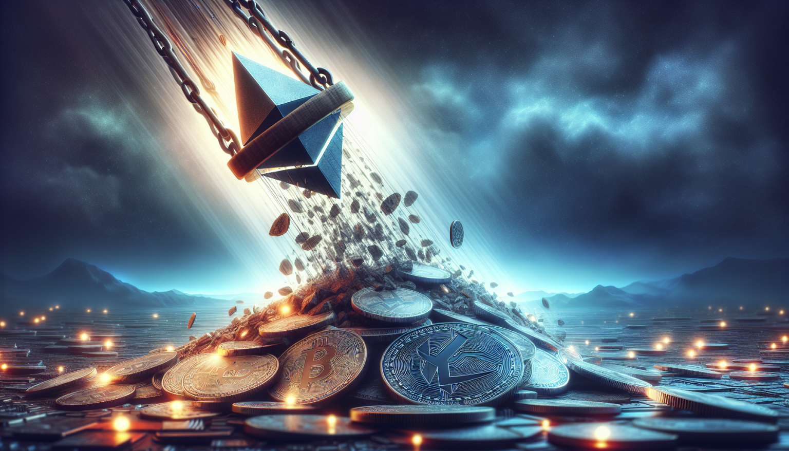 Ethereum Faces Significant Pressure as Price Dips Below $2,800 Support Ethereum Faces Significant Pressure as Price Dips Below $2,800 Support – featured image