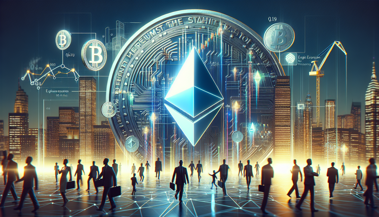 Ethereum Stablecoin Transfers Reach $8 Trillion: A New Milestone in Q4 2025 – featured image