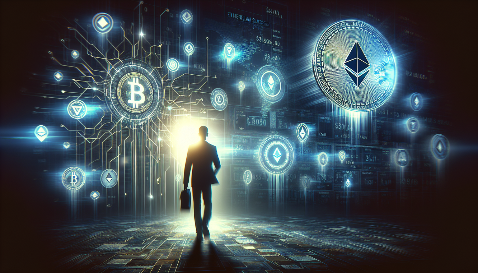 Ethereum Surges: 2025 Ends with Record Stablecoin Activity and Transaction Volumes – featured image
