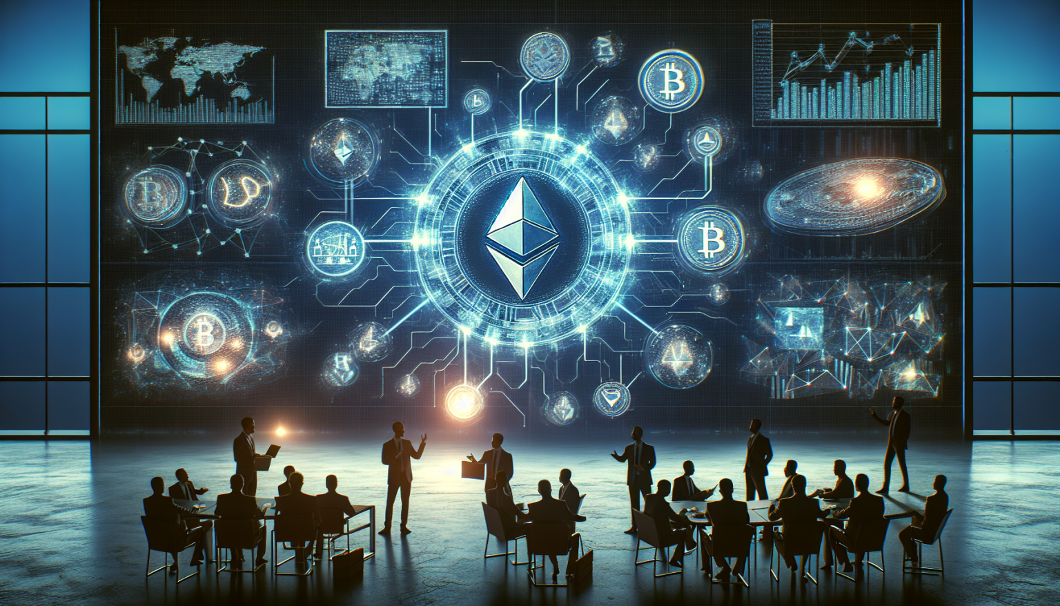 Ethereum on the Cusp of a Breakout: Key Insights from Market Analysts – featured image