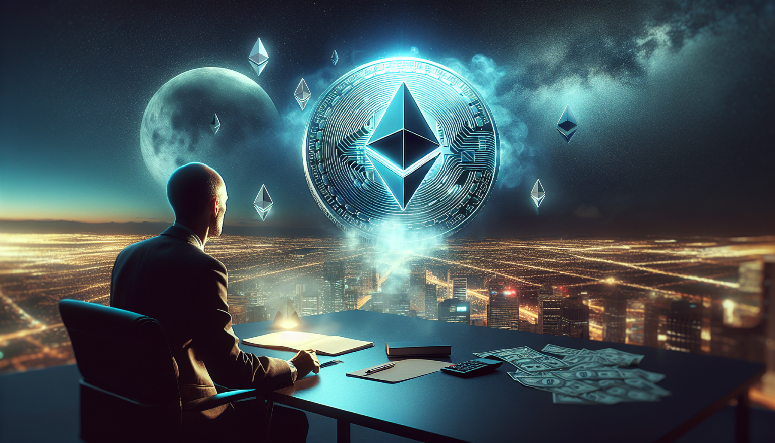 Ethereum on the Verge of a Breakout: Price Dynamics and Open Interest Rise – featured image