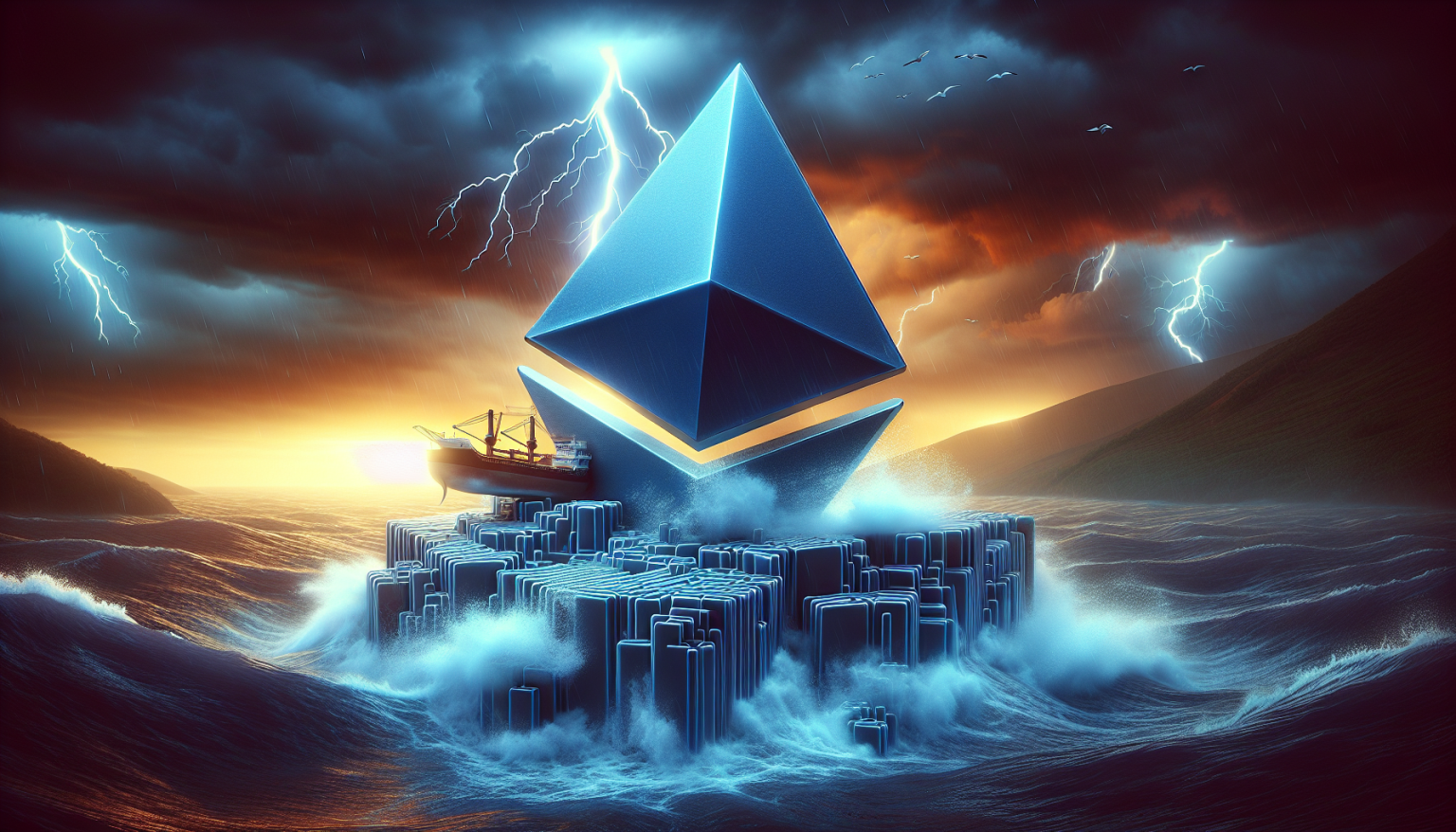 Ethereum's Dual Challenge: Scalability Upgrades vs. Whale Profit-Taking – featured image