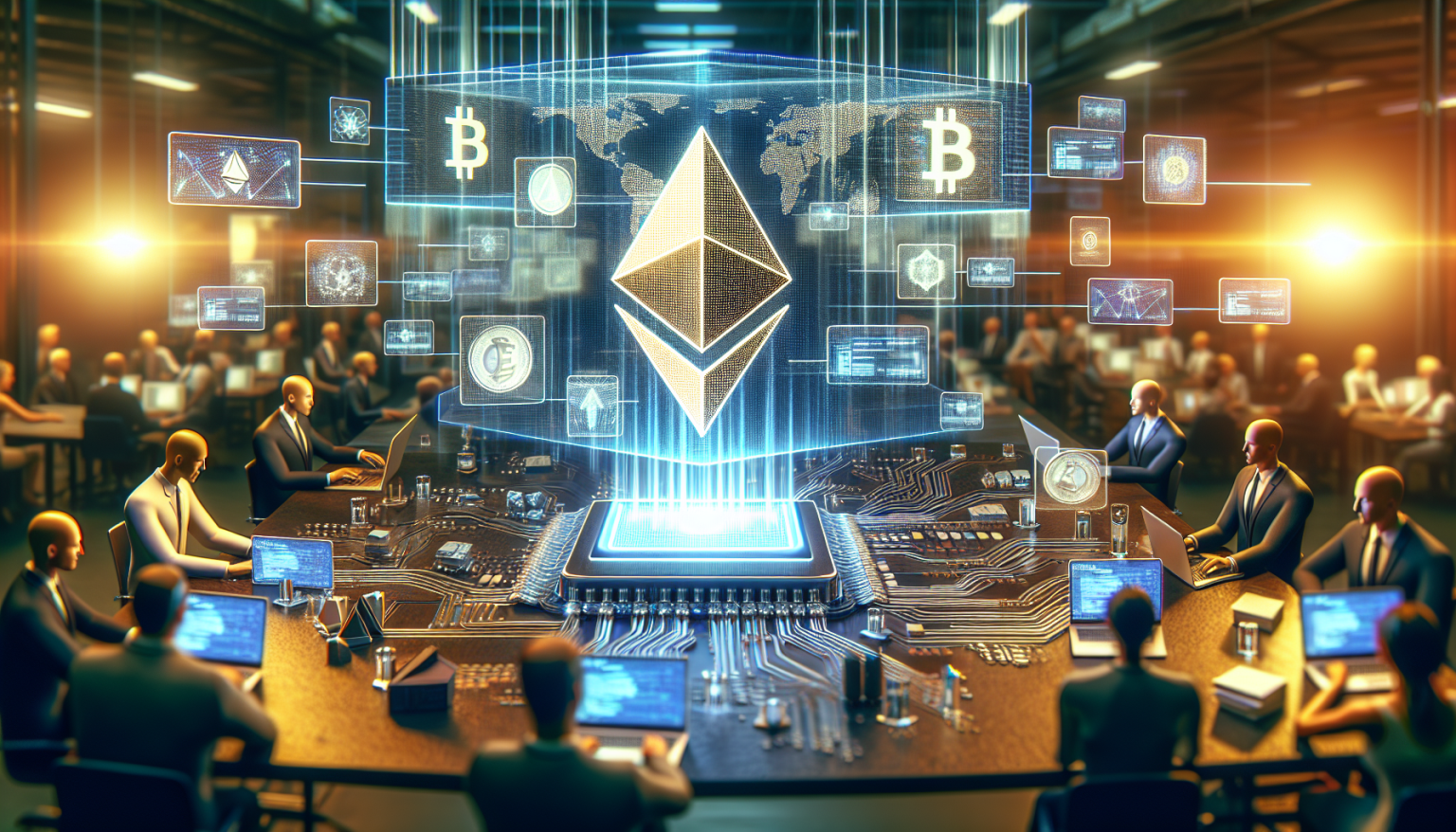 Ethereum's ERC-8004: Building Trust and Identity for AI Agents – featured image