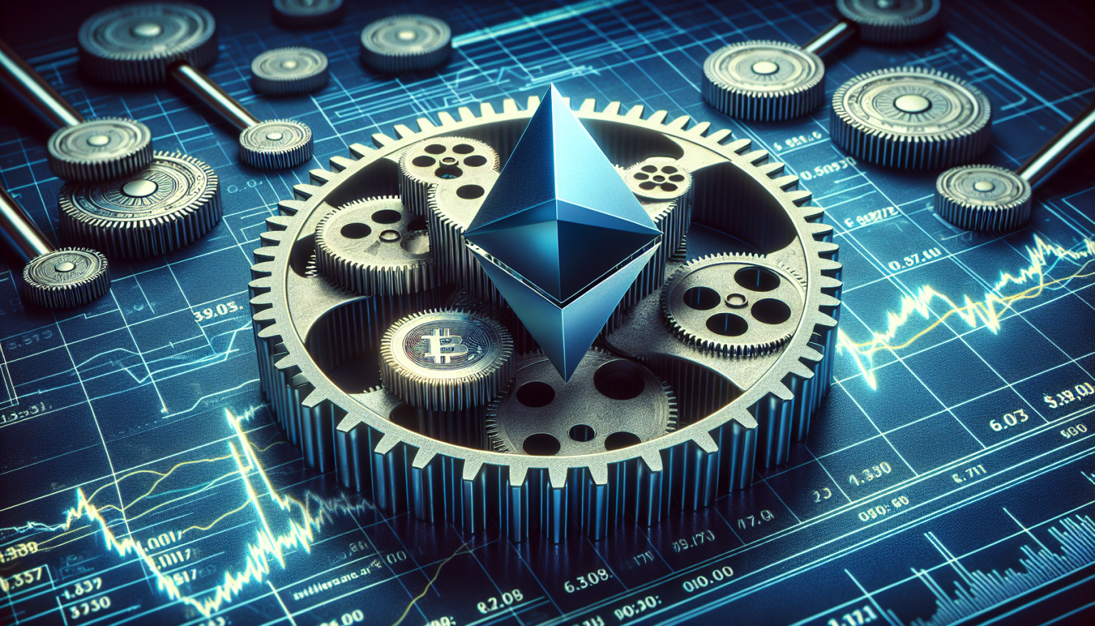Ethereum's Institutional Surge: Strengthening Foundations Amid Price Pressures – featured image