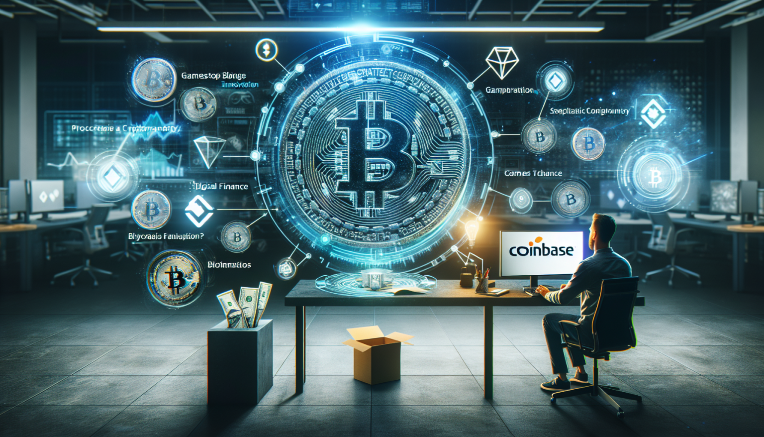 GameStop’s Bitcoin Transfer Triggers Speculation Over Corporate Strategy GameStop's Bitcoin Transfer Triggers Speculation Over Corporate Strategy – featured image