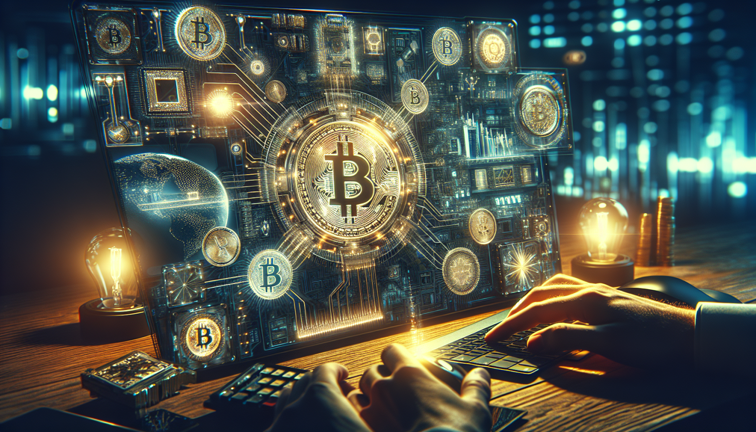 Geopolitical Tensions and ETF Outflows Weigh on Bitcoin Prices Geopolitical Tensions and ETF Outflows Weigh on Bitcoin Prices – featured image