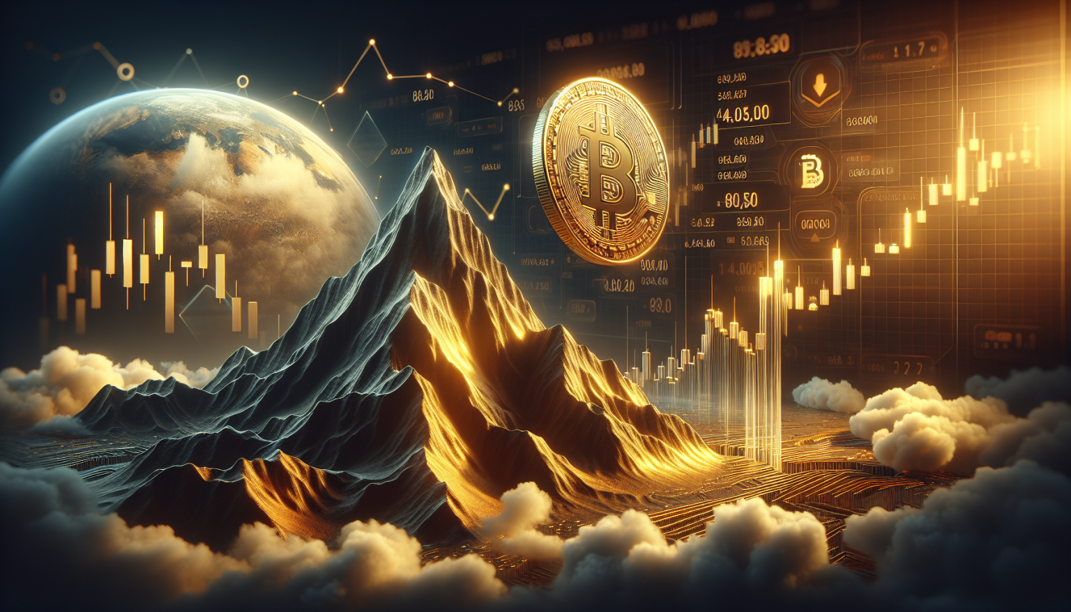 Gold Climbs Over $5,000 as Bitcoin Dips to $86,000 – featured image